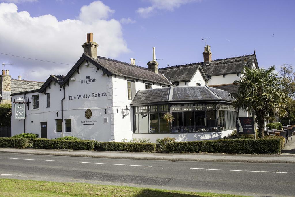 White Rabbit By Chef & Brewer Collection Hotel Lyndhurst Exterior photo